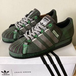 Adidas “Craig Green “ Superstars